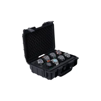 Vencrew Unisex Watch Case