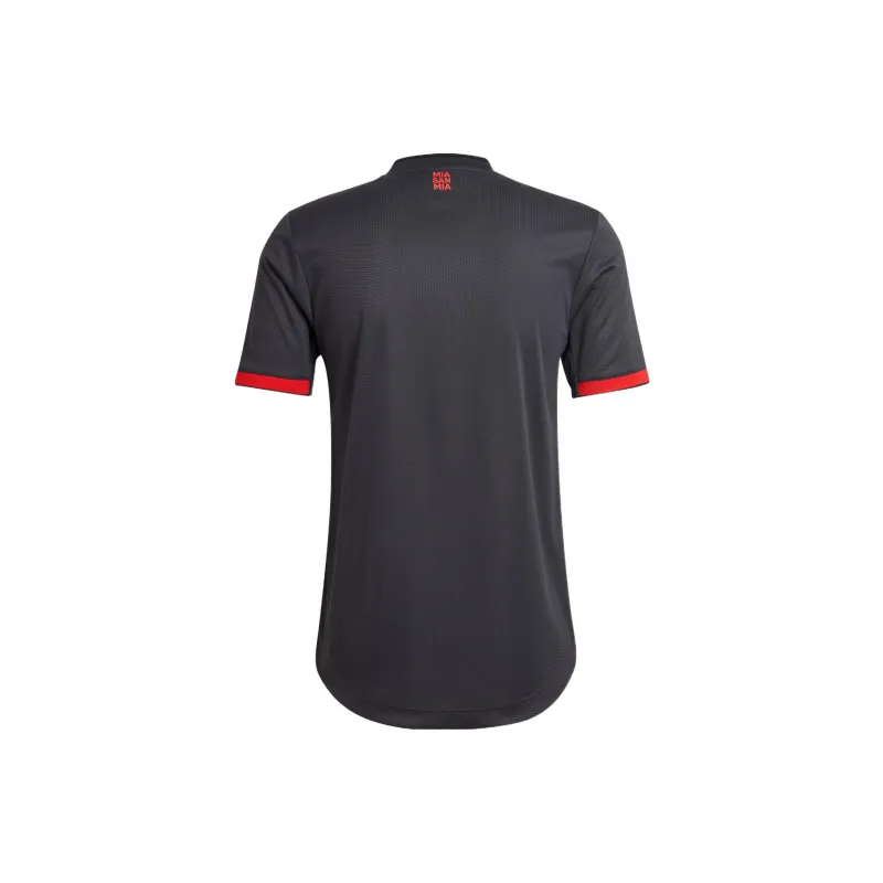 Adidas Soccer Jerseys Men Night Sky Gray-1