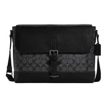 COACH Hudson Shoulder Bags