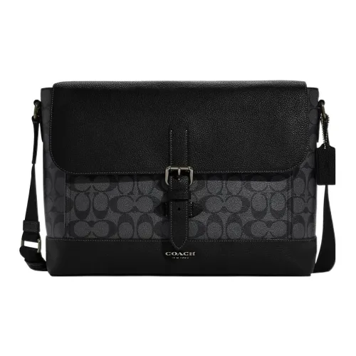 COACH Hudson Crossbody Bags