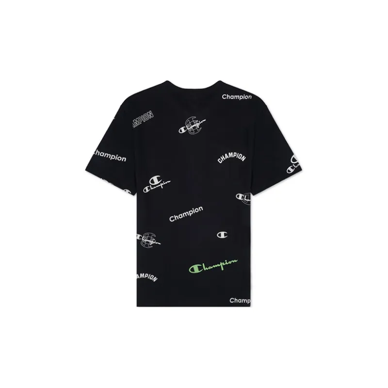 Champion SS22 Straight T Shirt US Version Men's-3