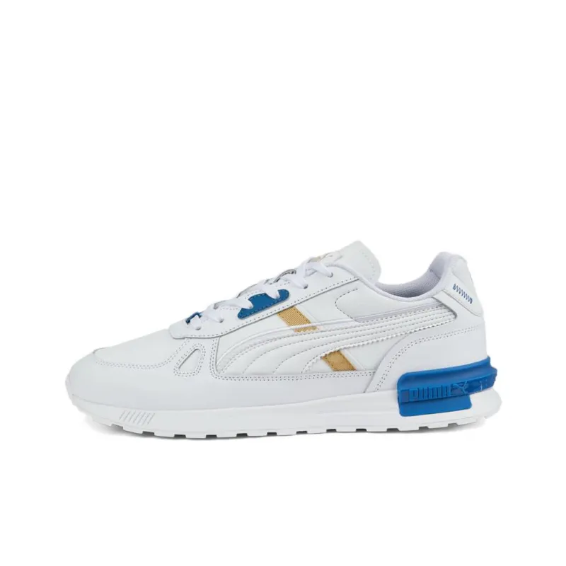PUMA Graviton Pro Fc 'White Blue'-0