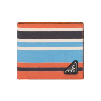 PRADA Saffiano Wallets