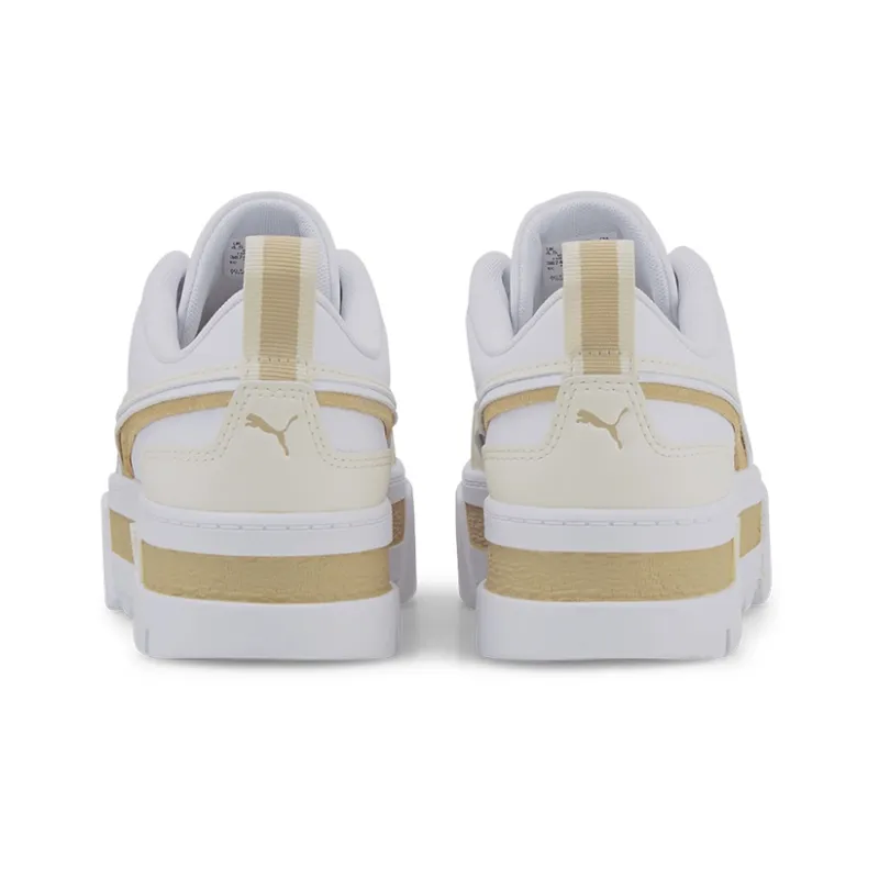 PUMA Mayze Fs Interest 'White Pristine' Women's-3