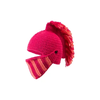 BAIJUAN Acrylic 100% Beanies Unisex