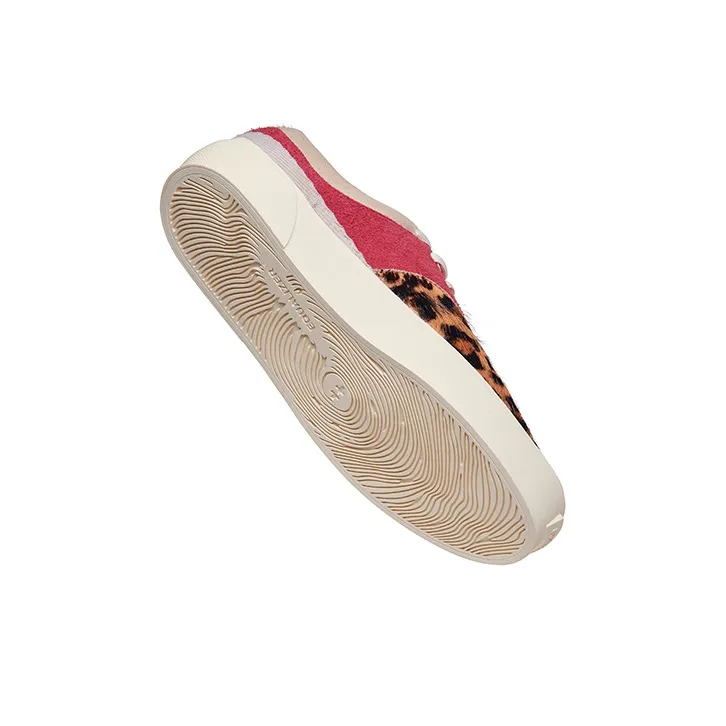 EQLZ EQUALIZER Fault Lo Low Top Skateboard Shoes Unisex Red Yellow Misprint-1