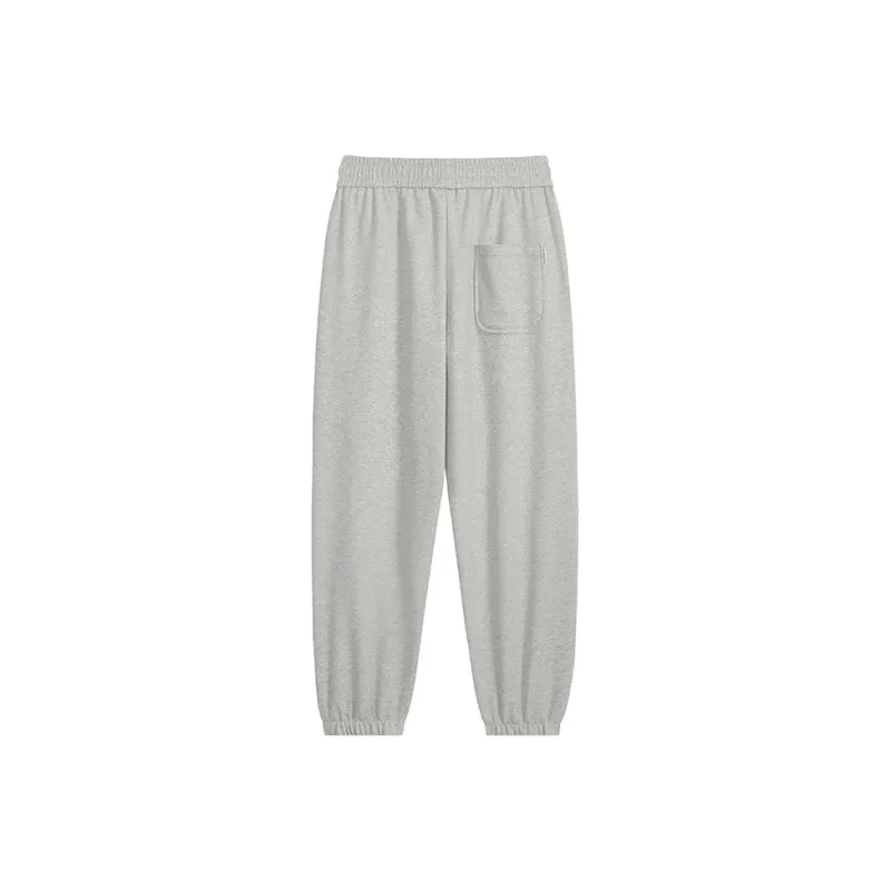 IGOI Knitted Sweatpants Unisex-5