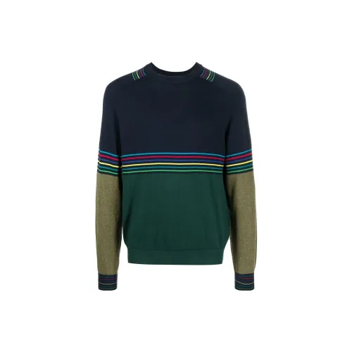 PS By Paul Smith Sweaters Men Multicolor