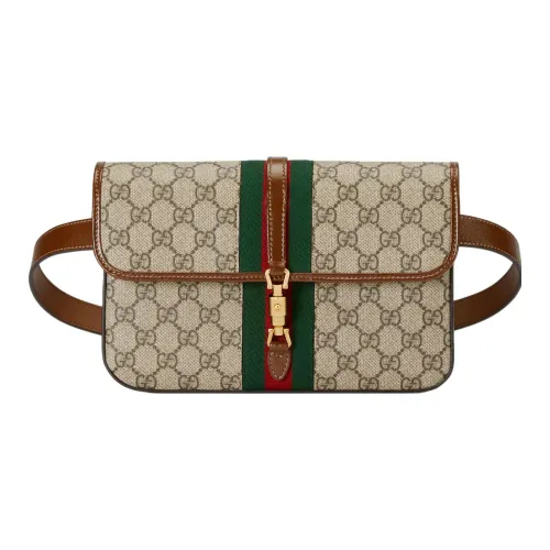 GUCCI jackie 1961 Fanny pack Female 