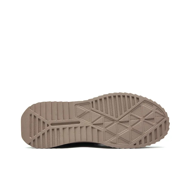 Anthony Miles Anthony Miller Stylish Skateboarding Shoes Men's Black-3