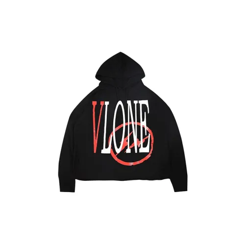 Fragment Design X VLONE Lightning Joint Series Sweatshirts Unisex