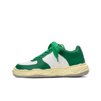 MIHARA YASUHIRO Wayne OG Sole Low White Green