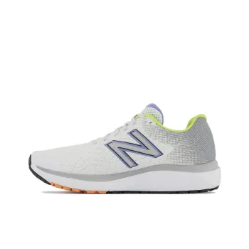 New Balance 680v7 'White Vibrant Violet' Women's