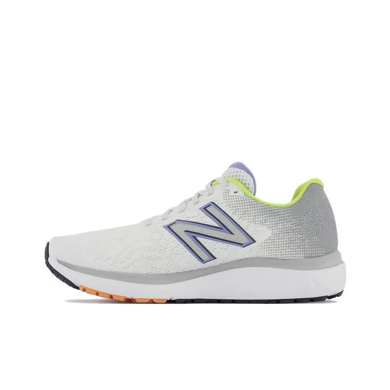 New Balance 680v7 'White Vibrant Violet' Women's-0