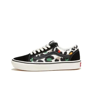 Vans Comfycush Old Skool 'Black Green'