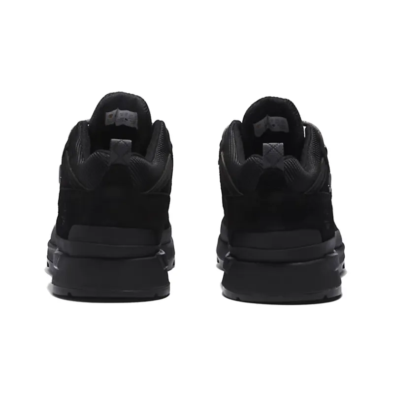 Timberland Field Trekker Waterproof Low Sneaker 'Black'-5