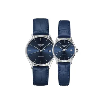 LONGINES Unisex Lvya Collection Watch