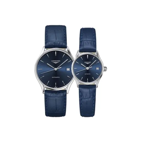 LONGINES Unisex Lvya Collection Watch