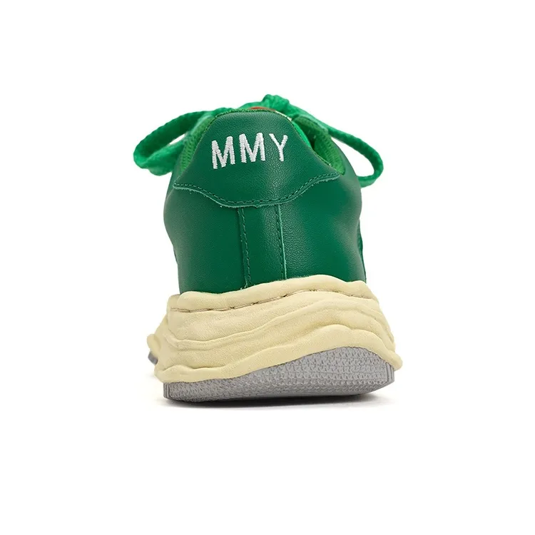 MIHARA YASUHIRO Wayne OG Sole Low White Green-3