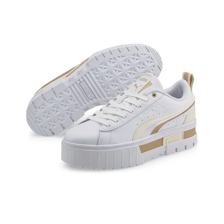 PUMA Mayze Fs Interest 'White Pristine' Women's-4