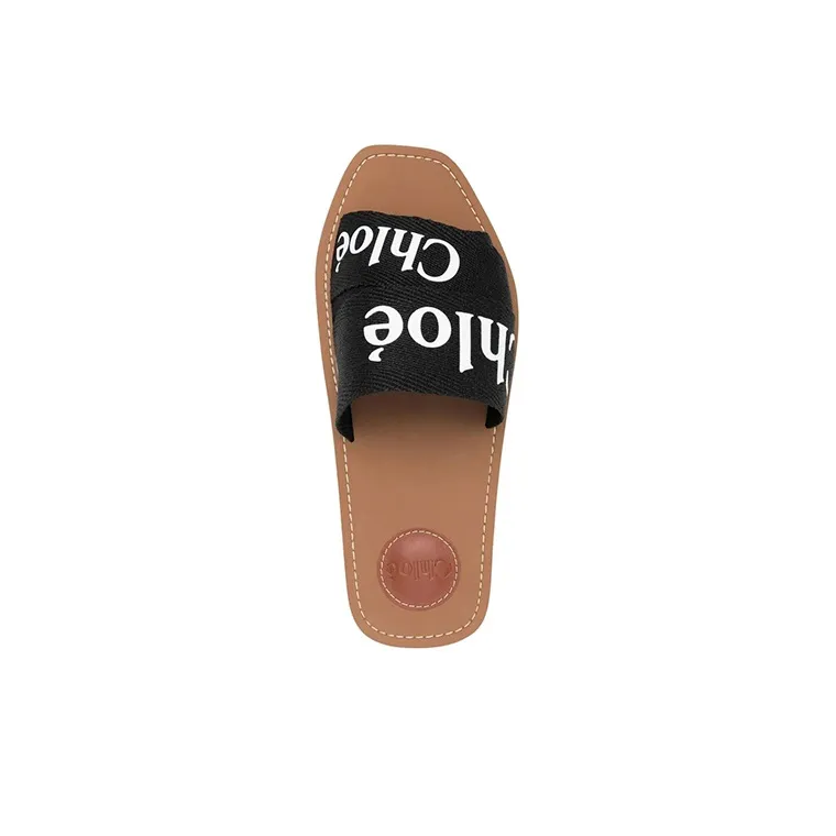 Chloé Logo strap Sandals Women's-3