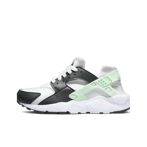 Nike Air Huarache Run Off Noir Mint Foam GS