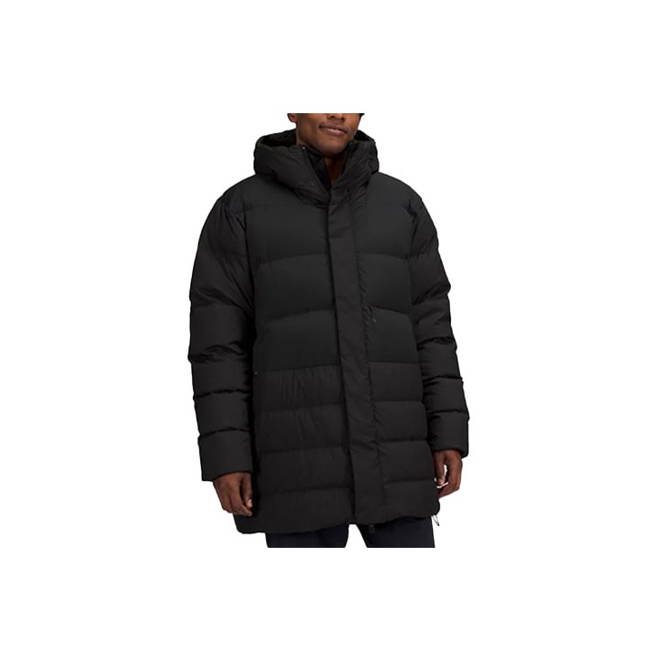 Lululemon Black Jackets Coats on Sale Authentic POIZON