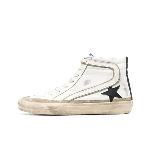 Golden Goose Slide High-top Sneakers