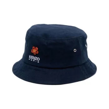 KENZO Broke Flower Chest Bucket Hat
