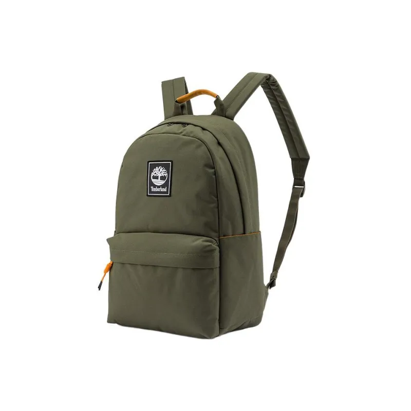 Timberland Polyester Backpack Regular Unisex Green-1
