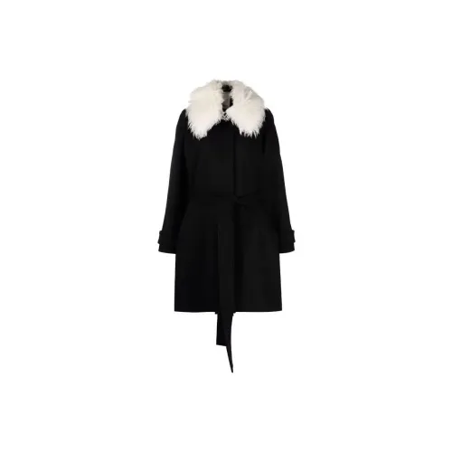 Stella McCartney Coats Women's Black