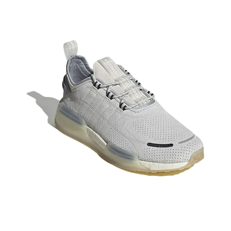 Adidas NMD_R1 V3 'Grey Halo Silver'-2