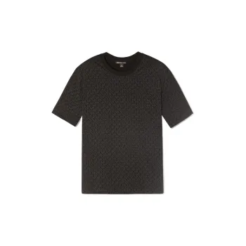 MICHAEL KORS FW22 T-Shirt Men's Black