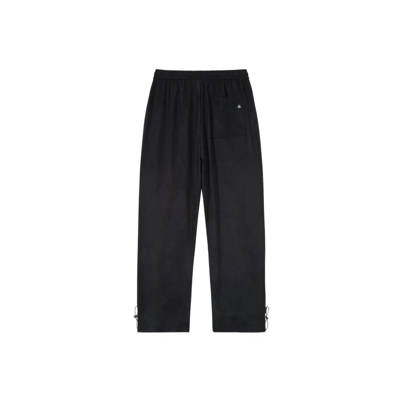 The Secret Order Of The Teddy Bear Straight Casual Pants Unisex-5