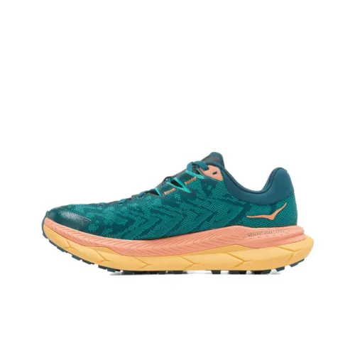HOKA ONE ONE Tecton X 'Green Orange' Women's