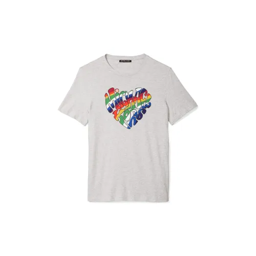 MICHAEL KORS T-Shirts Men Gray