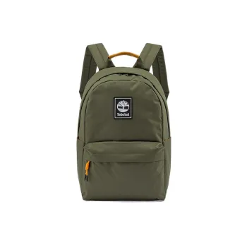Timberland Polyester Backpack Regular Unisex Green