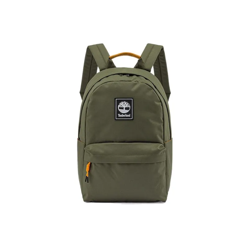 Timberland Polyester Backpack Regular Unisex Green-0