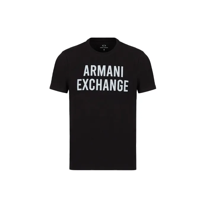ARMANI EXCHANGE T Shirt Men's Black-0