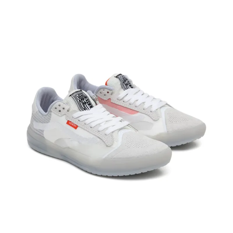 Vans Evdnt Ultimate Waffle Shoes 'Grey White' Women's-2