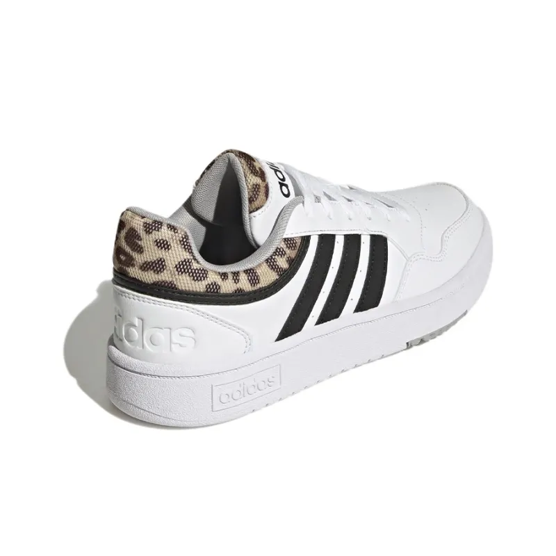 Hoops 3.0 Women's Adidas Neo 'Leopard'-3