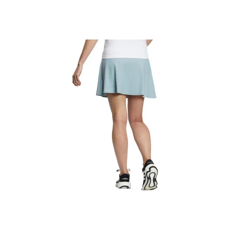 Adidas Casual Short Skirts Women's Magic Gray-1
