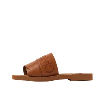 Chloé Woody Flat Mules Women's