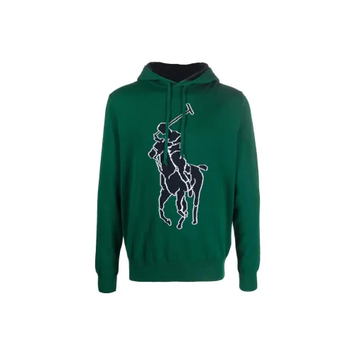 Polo Ralph Lauren Sweatshirts Men Forest Green