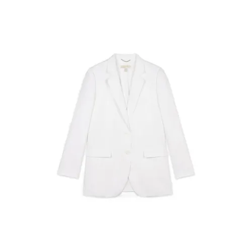 MICHAEL KORS Business Suits Women's White