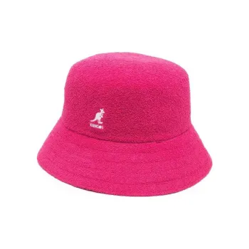 KANGOL Acrylic Bucket Hats Unisex