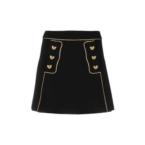 MOSCHINO Rope detail A line Skirt