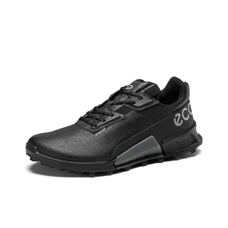 Ecco Abrasion-Resistant Low-Top Trail Running Running Shoes Men's-6