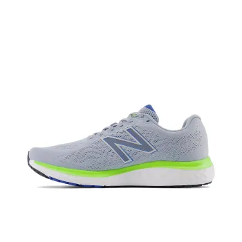 New Balance Fresh Foam 680v7 'Arctic Grey Pixel Green'