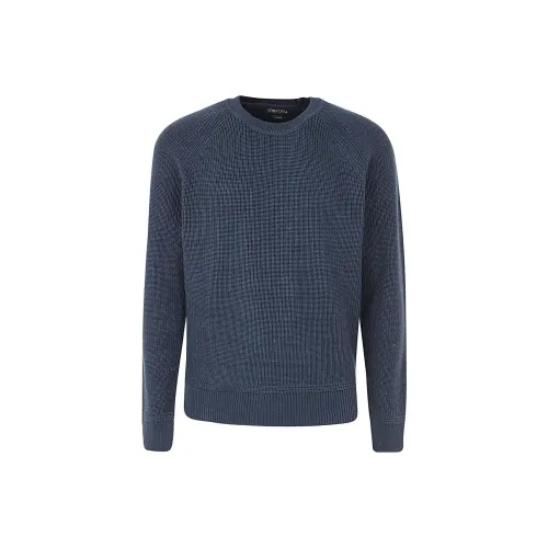 TOM FORD Sweater Men Blue